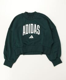 adidas（アディダス）の「アディダス adidas クルーネック スウェットシャツ 用（スウェット・キッズ）」