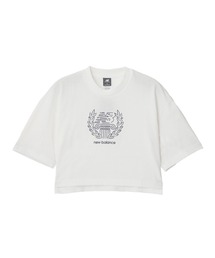 NEW BALANCE X Debut sculpture TEE WT51935