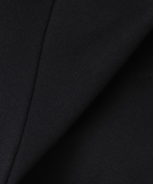 journal standard L'essage(ジャーナルスタンダードレサージュ)の「スウェットワイドカラープルオーバー(スウェット・レディース・ブラック/グレー・FREE)」の19枚目の写真