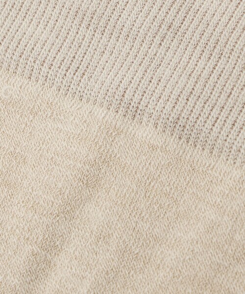 BLEU FORET（ブルーフォレ）の「＜BLEU FORET＞3214 W TIGHTS（タイツ/ストッキング・レディース・ダークグレー/ナチュラル/ブラック・FREE）」の4枚目の写真