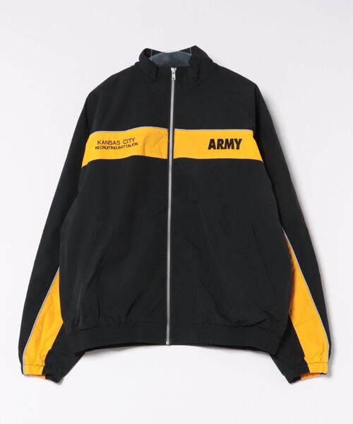 セール】ARMY リクルーターウインドブレーカー（ナイロンジャケット