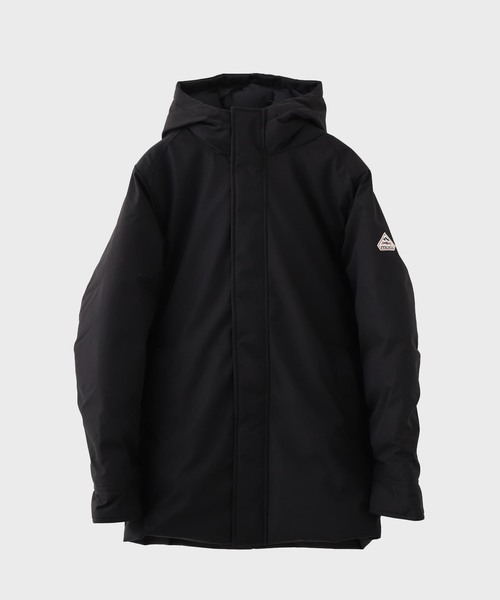 Pyrenex(ピレネックス)の「【PYRENEX / ピレネックス】PAU / ポー / HMY031(ダウンジャケット/コート・メンズ・ネイビー/ブラック・MEDIUM/LARGE)」の1枚目の写真
