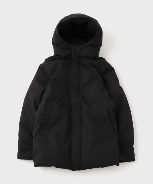 ！M！　バウンシング　ブラック　39 PYRENEX / ピレネックス】PAU / ポー / HMY031（ダウンジャケット