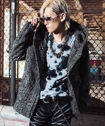 FUGA/フーガ』ファー付きライダースジャケット（ライダースジャケット