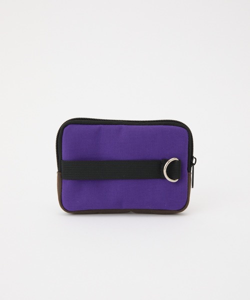 COLONY 2139(コロニートゥーワンスリーナイン)の「撥水ポーチ付きマルチストラップ(ショルダーバッグ・レディース・ブルー/ブラック/パープル・FREE)」の7枚目の写真