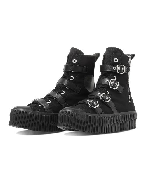 CONVERSE ALL STAR LIFTED ST Z SHIN-HI（コンバース オールスター