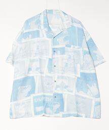 PORTER CLASSIC｜ポータークラシックのシャツ/ブラウス（ブルー