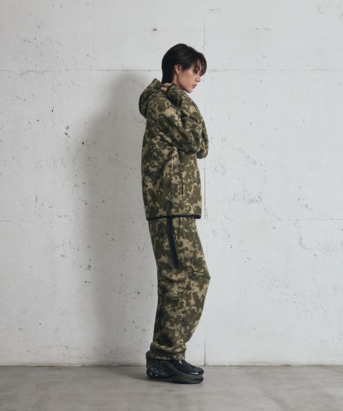 セール】《セットアップ対応商品》ナイキ テック メンズ フルジップ