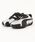 PUMA�i�v�[�}�j�́uPUMA �v�[�} MOSTRO METAL 403188 01SILVER/BK�i�X�j�[�J�[�j�v�b�V���o�[