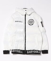 BABYDOLL（ベビードール）の「親子お揃い リュクスパフジャケット 1111A（ダウンジャケット/コート）」