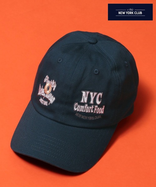 niko and（ニコアンド）の「【NEW NEW YORK XMAS】コラボキャップ