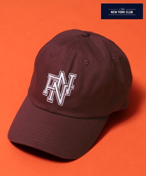 niko and（ニコアンド）の「【NEW NEW YORK XMAS】コラボキャップ