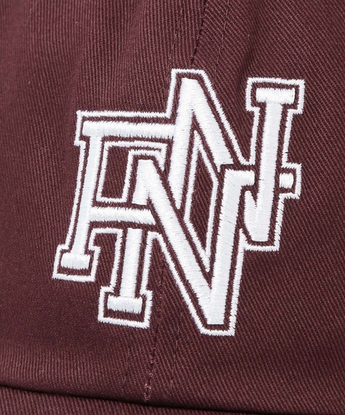 niko and...（ニコアンド）の「【NEW NEW YORK XMAS】コラボキャップ（キャップ・レディース・ベージュ/ネイビー/ボルドー・FREE）」の19枚目の写真