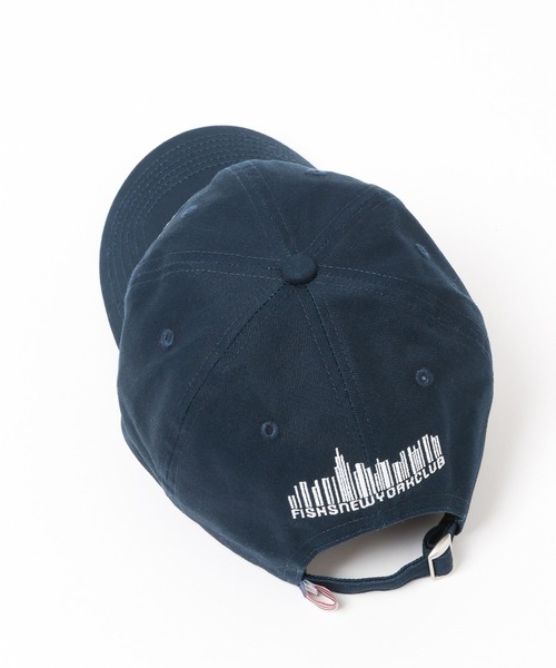 niko and...（ニコアンド）の「【NEW NEW YORK XMAS】コラボキャップ（キャップ・レディース・ベージュ/ネイビー/ボルドー・FREE）」の4枚目の写真