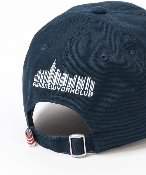 niko and...（ニコアンド）の「【NEW NEW YORK XMAS】コラボキャップ（キャップ・レディース・ベージュ/ネイビー/ボルドー・FREE）」の7枚目の写真