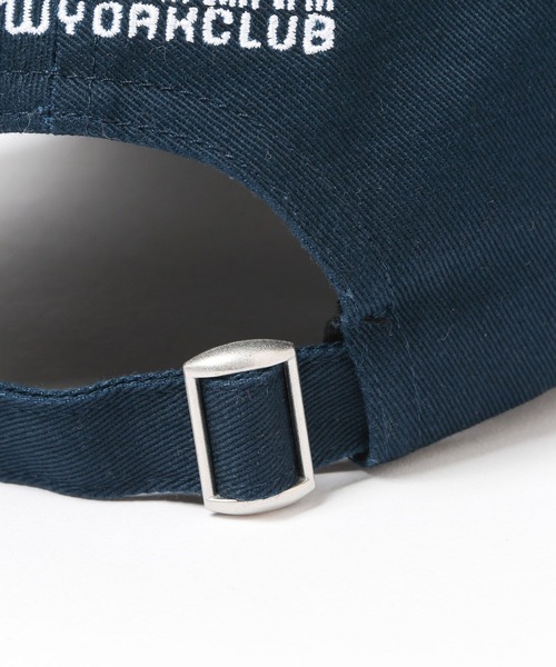 niko and...（ニコアンド）の「【NEW NEW YORK XMAS】コラボキャップ（キャップ・レディース・ベージュ/ネイビー/ボルドー・FREE）」の8枚目の写真