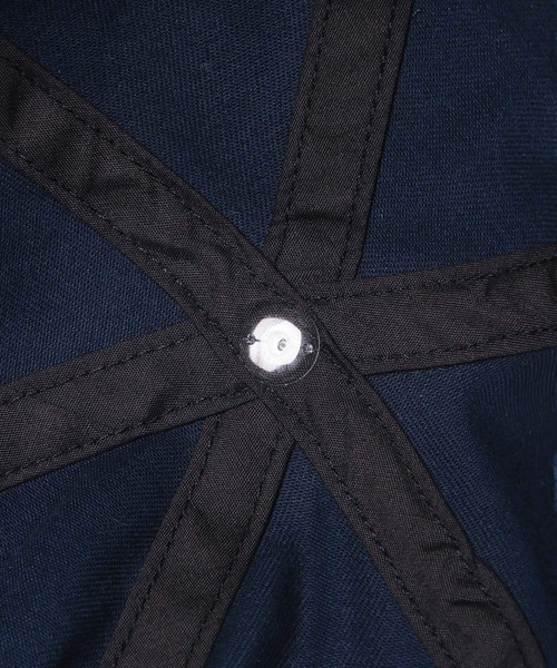 niko and...（ニコアンド）の「【NEW NEW YORK XMAS】コラボキャップ（キャップ・レディース・ベージュ/ネイビー/ボルドー・FREE）」の11枚目の写真