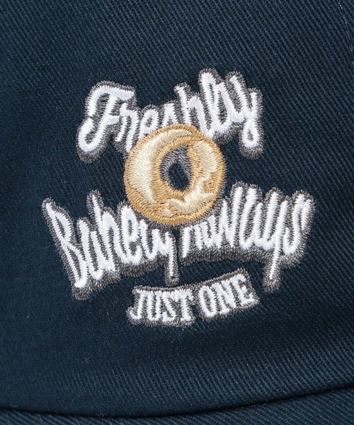 niko and...（ニコアンド）の「【NEW NEW YORK XMAS】コラボキャップ（キャップ・レディース・ベージュ/ネイビー/ボルドー・FREE）」の13枚目の写真