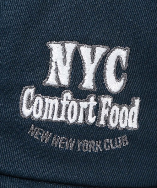 niko and...（ニコアンド）の「【NEW NEW YORK XMAS】コラボキャップ（キャップ・レディース・ベージュ/ネイビー/ボルドー・FREE）」の14枚目の写真