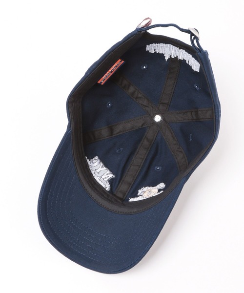 niko and...（ニコアンド）の「【NEW NEW YORK XMAS】コラボキャップ（キャップ・レディース・ベージュ/ネイビー/ボルドー・FREE）」の15枚目の写真