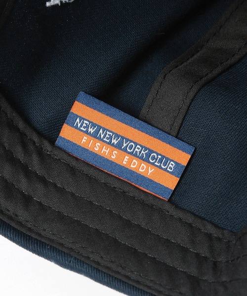 niko and...（ニコアンド）の「【NEW NEW YORK XMAS】コラボキャップ（キャップ・レディース・ベージュ/ネイビー/ボルドー・FREE）」の16枚目の写真