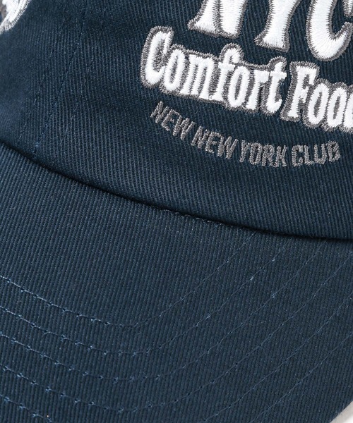 niko and...（ニコアンド）の「【NEW NEW YORK XMAS】コラボキャップ（キャップ・レディース・ベージュ/ネイビー/ボルドー・FREE）」の17枚目の写真