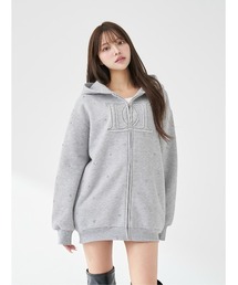 Darich | DDロゴビジュージップパーカー(パーカー)