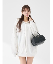 Darich（ダーリッチ）の「DDロゴビジュージップパーカー（パーカー）」