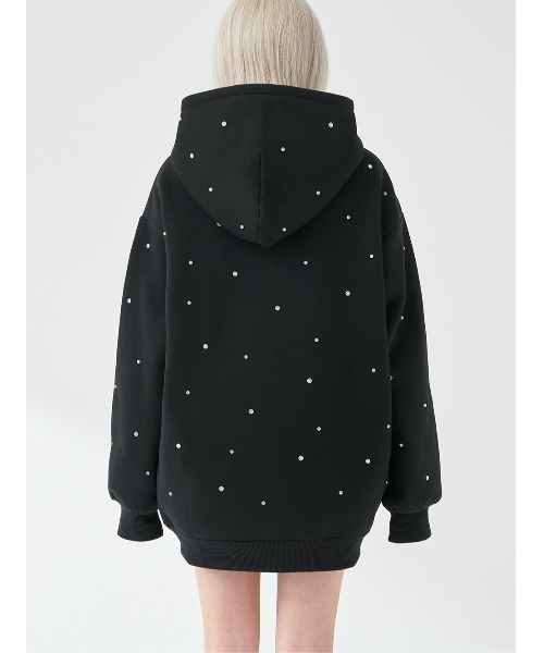 DDロゴビジュージップパーカー（パーカー）｜Darich（ダーリッチ）の