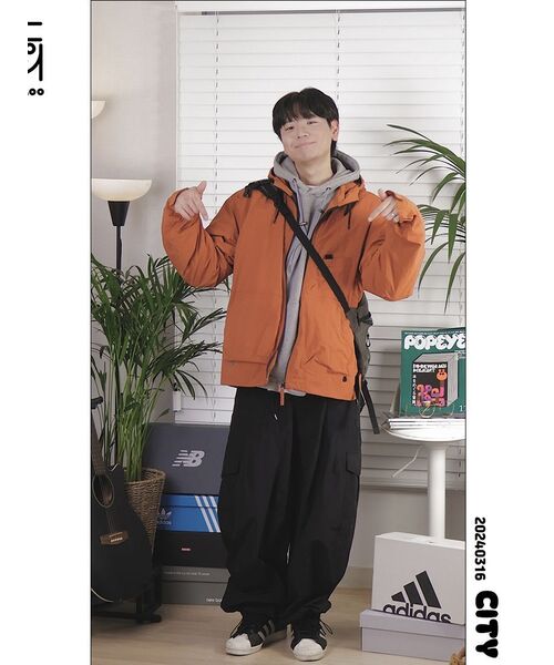 FRIZMWORKS(フリズムワークス)の「NYLON CARGO BALLOON PANTS _ BLACK(その他パンツ・メンズ・その他・SMALL/MEDIUM/LARGE/X-LARGE)」の7枚目の写真