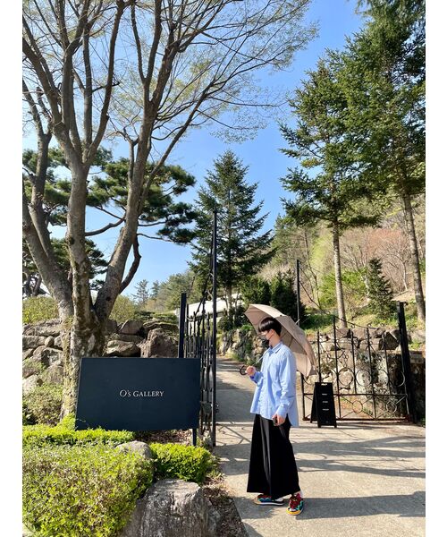 FRIZMWORKS(フリズムワークス)の「NYLON CARGO BALLOON PANTS _ BLACK(その他パンツ・メンズ・その他・SMALL/MEDIUM/LARGE/X-LARGE)」の8枚目の写真