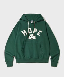 V.S.C HOOD SWEAT(HOPE)_GREEN