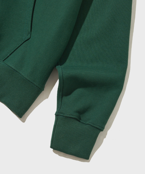 OUTSTANDING(アウトスタンディング)の「V.S.C HOOD SWEAT(HOPE)_GREEN(パーカー・メンズ・その他・X-SMALL/SMALL/MEDIUM)」の4枚目の写真