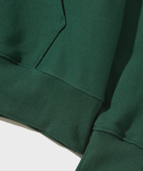 OUTSTANDING(アウトスタンディング)の「V.S.C HOOD SWEAT(HOPE)_GREEN(パーカー・メンズ・その他・X-SMALL/SMALL/MEDIUM)」の7枚目の写真