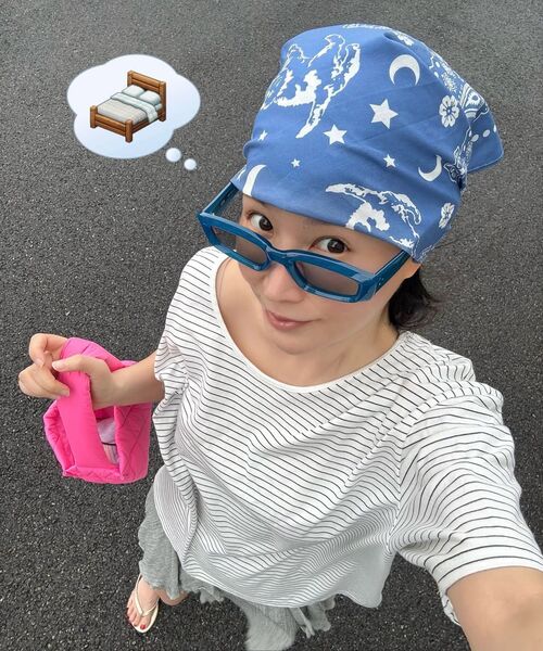 TRIP LE SENS(トリップ ル センス)の「ベーシックUネックシルケットコットンTシャツ_STネックラインブラック(Tシャツ/カットソー・メンズ・その他・SMALL/MEDIUM/LARGE/X-LARGE)」の5枚目の写真