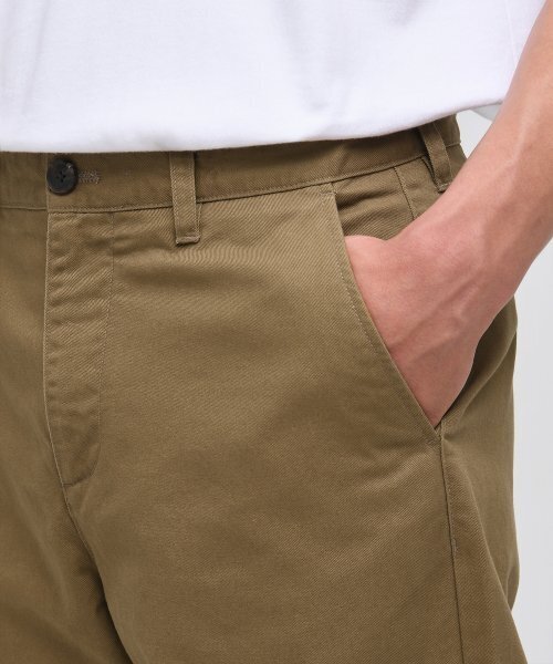MUSINSA STANDARD（ムシンサスタンダード）の「ワイドシノパンツ[ライトブラウン]（その他パンツ・メンズ・その他・40/38/36/34/32/30/31/33/26/27/28/29/42）」の4枚目の写真
