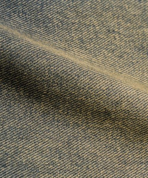 TRILLION(トリリオン)の「切開ラインウォッシュバルーンフィットデニムパンツ(MUD BEIGE)(デニムパンツ・レディース・その他・SMALL/MEDIUM/LARGE/X-LARGE)」の13枚目の写真