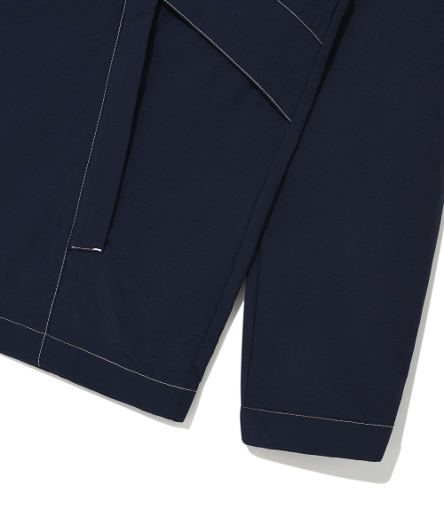 Wacky WiLLy(ワッキーウィリー)の「ナイロンフードアノラックネイビー(ナイロンジャケット・レディース・その他・SMALL/MEDIUM/LARGE/X-LARGE)」の7枚目の写真
