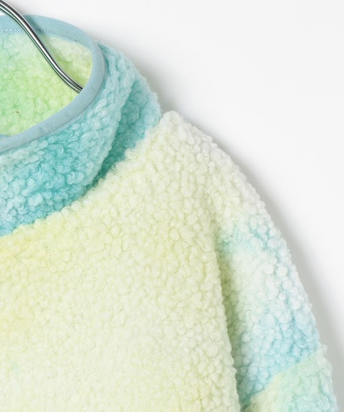 BAYFLOW（ベイフロー）の「[通園・通学にぴったり♪]柄フリースジップブルゾン(KIDS)（ブルゾン・キッズ・その他4/その他1/その他2/その他3・110cm/120cm/130cm/140cm/150cm）」の13枚目の写真