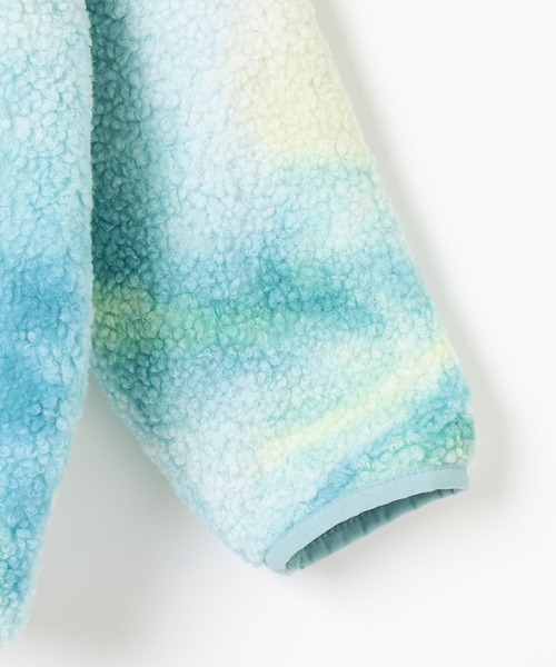 BAYFLOW（ベイフロー）の「[通園・通学にぴったり♪]柄フリースジップブルゾン(KIDS)（ブルゾン・キッズ・その他4/その他1/その他2/その他3・110cm/120cm/130cm/140cm/150cm）」の16枚目の写真