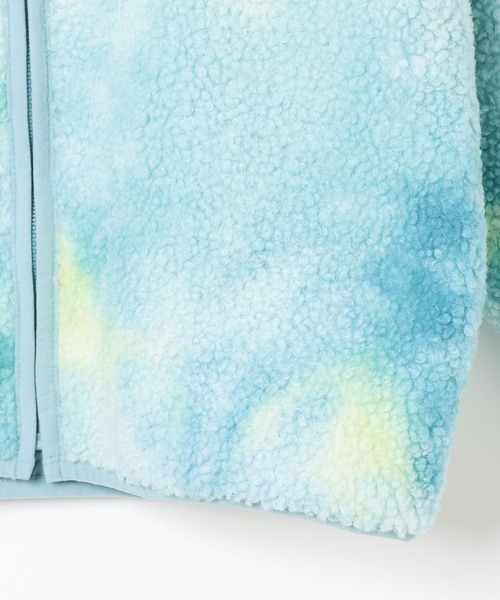 BAYFLOW（ベイフロー）の「[通園・通学にぴったり♪]柄フリースジップブルゾン(KIDS)（ブルゾン・キッズ・その他4/その他1/その他2/その他3・110cm/120cm/130cm/140cm/150cm）」の17枚目の写真