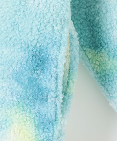 BAYFLOW（ベイフロー）の「[通園・通学にぴったり♪]柄フリースジップブルゾン(KIDS)（ブルゾン・キッズ・その他4/その他1/その他2/その他3・110cm/120cm/130cm/140cm/150cm）」の18枚目の写真