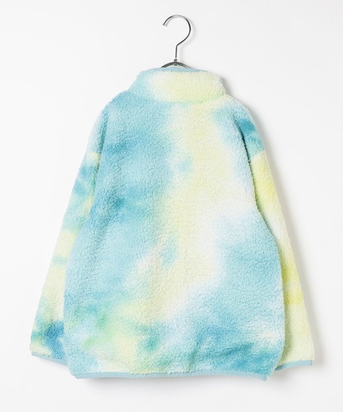 BAYFLOW（ベイフロー）の「[通園・通学にぴったり♪]柄フリースジップブルゾン(KIDS)（ブルゾン・キッズ・その他4/その他1/その他2/その他3・110cm/120cm/130cm/140cm/150cm）」の20枚目の写真