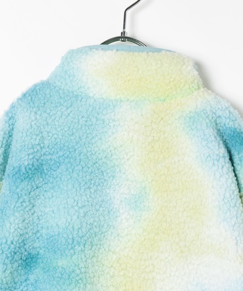 BAYFLOW（ベイフロー）の「[通園・通学にぴったり♪]柄フリースジップブルゾン(KIDS)（ブルゾン・キッズ・その他4/その他1/その他2/その他3・110cm/120cm/130cm/140cm/150cm）」の21枚目の写真