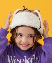 BREEZE | フライトキャップ(キャップ)