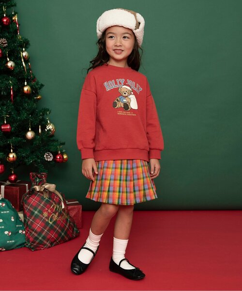 BREEZE(ブリーズ)の「フライトキャップ(キャップ・キッズ・ベージュ・50/52/54/56)」の12枚目の写真