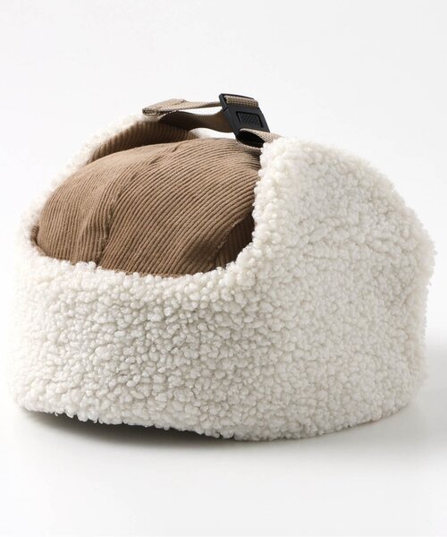 BREEZE(ブリーズ)の「フライトキャップ(キャップ・キッズ・ベージュ・50/52/54/56)」の7枚目の写真