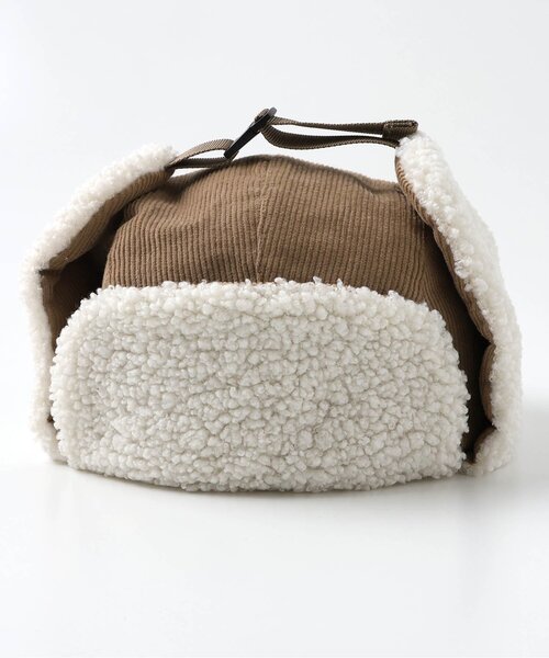 BREEZE(ブリーズ)の「フライトキャップ(キャップ・キッズ・ベージュ・50/52/54/56)」の8枚目の写真