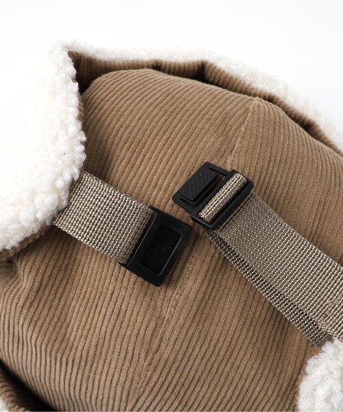 BREEZE(ブリーズ)の「フライトキャップ(キャップ・キッズ・ベージュ・50/52/54/56)」の18枚目の写真