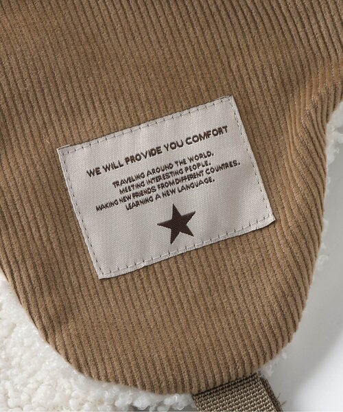 BREEZE(ブリーズ)の「フライトキャップ(キャップ・キッズ・ベージュ・50/52/54/56)」の15枚目の写真